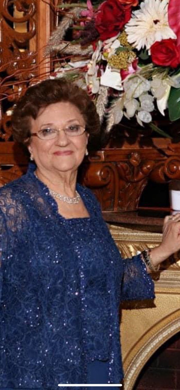 Obituary of Anna Maria (Gioia) Alessi