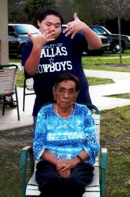 Obituary of Josefa Cisneros