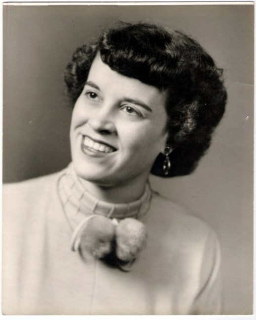 Obituary of Florence Lott