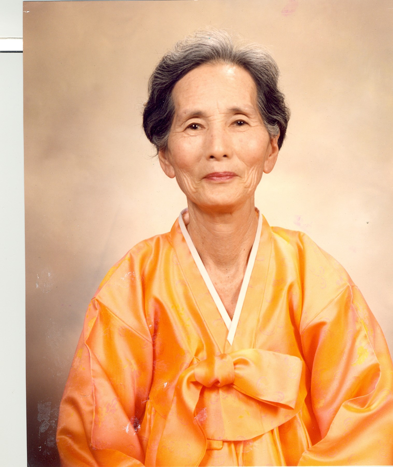 Obituary of Chong Im Im