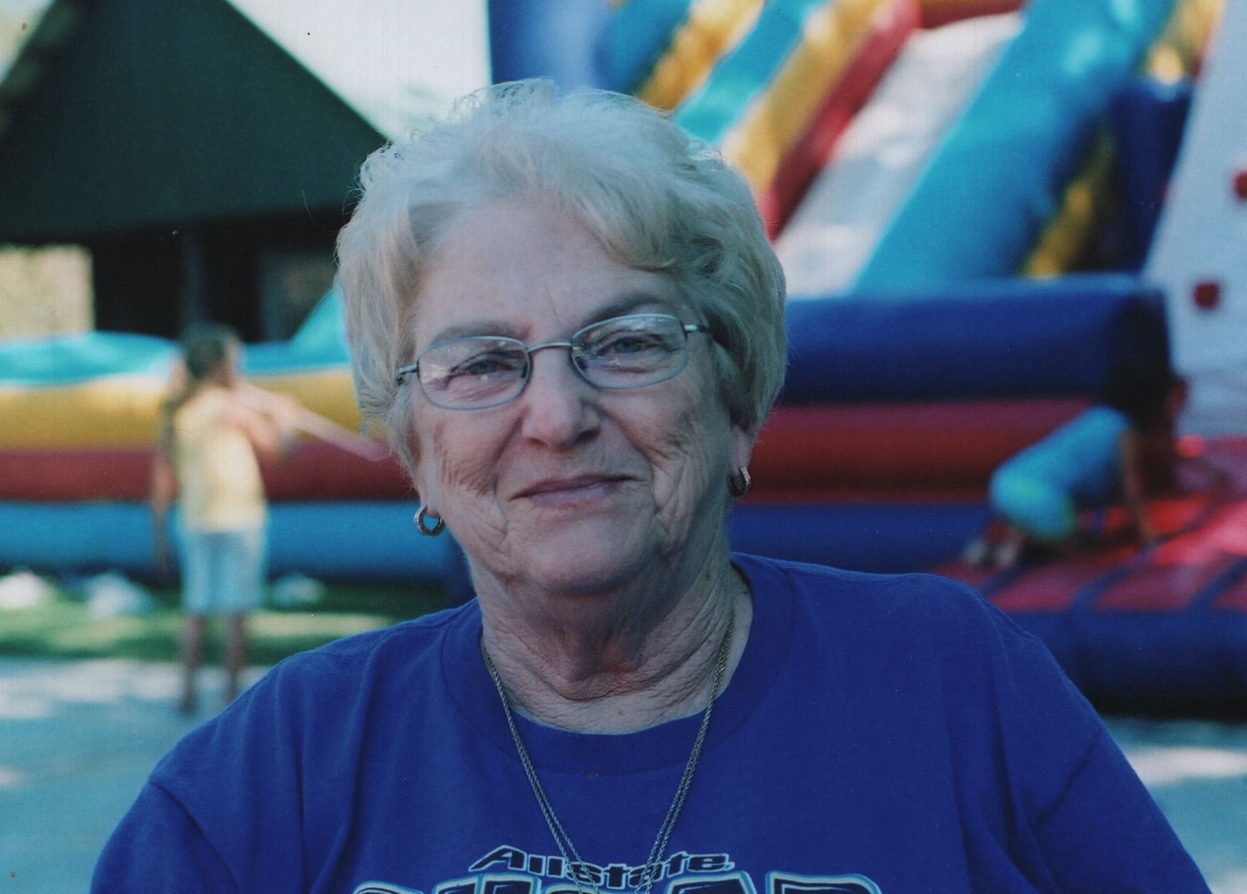 Obituary of Patsy Bradley