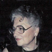 Obituary of Mary Foster Sauter