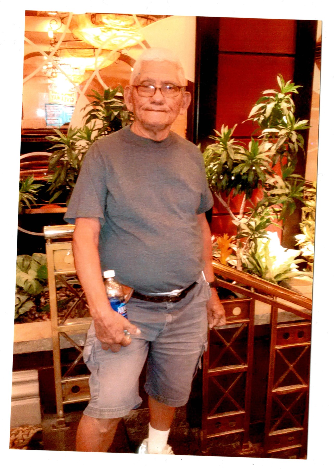 Obituary of Pedro Alonzo Hidalgo