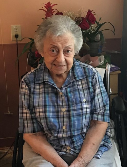 Obituary of Josephine Anne Smith