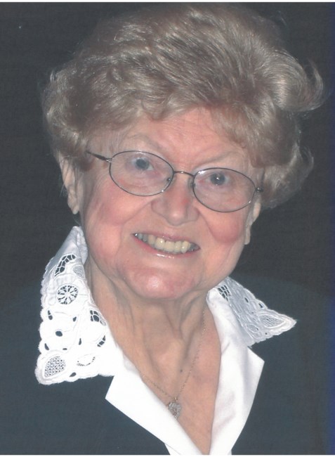 Obituario de Stella Chappell