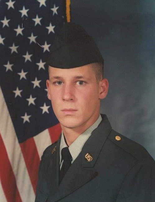 Obituary of Patrick Logan Anthony