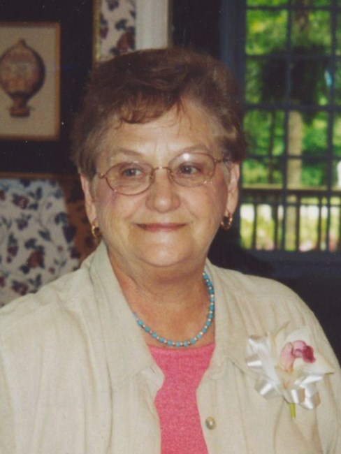 Obituary of Joyce Marie Joines Parks