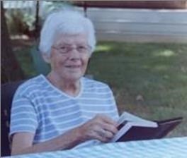 Obituary of Mary Osborne Kolodziej