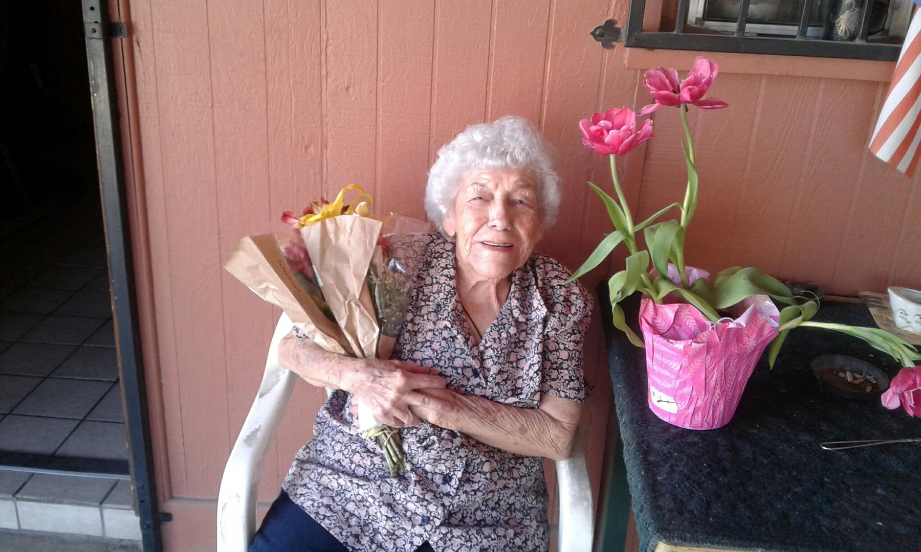 Obituary of Lucy C Granillo