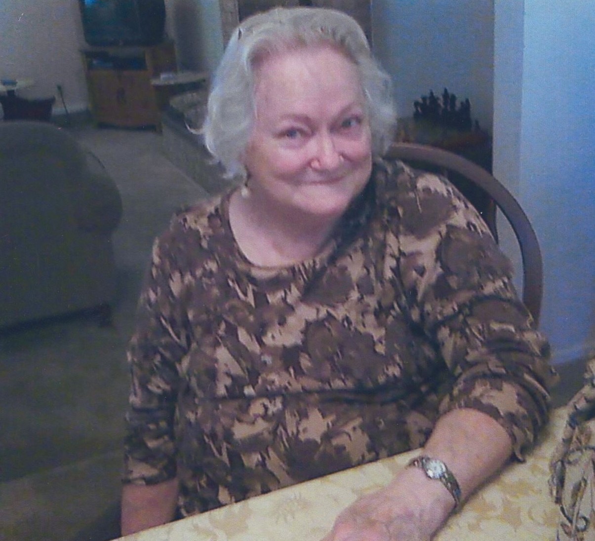 Obituary of Audrey Lucille Summerland Gifford