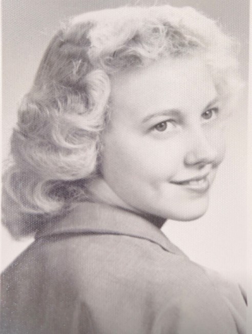 Obituary of Nina Maye Williams