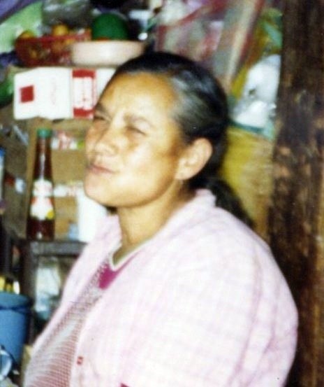 Obituary of Maria Nestor Ferreira
