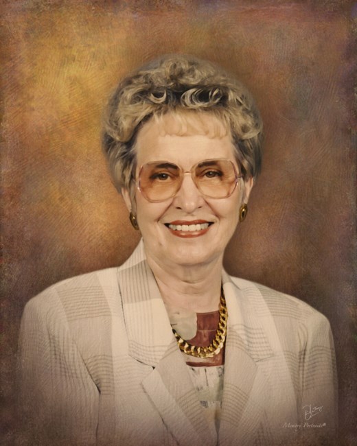 Obituario de Helen Jacqueline Alexander