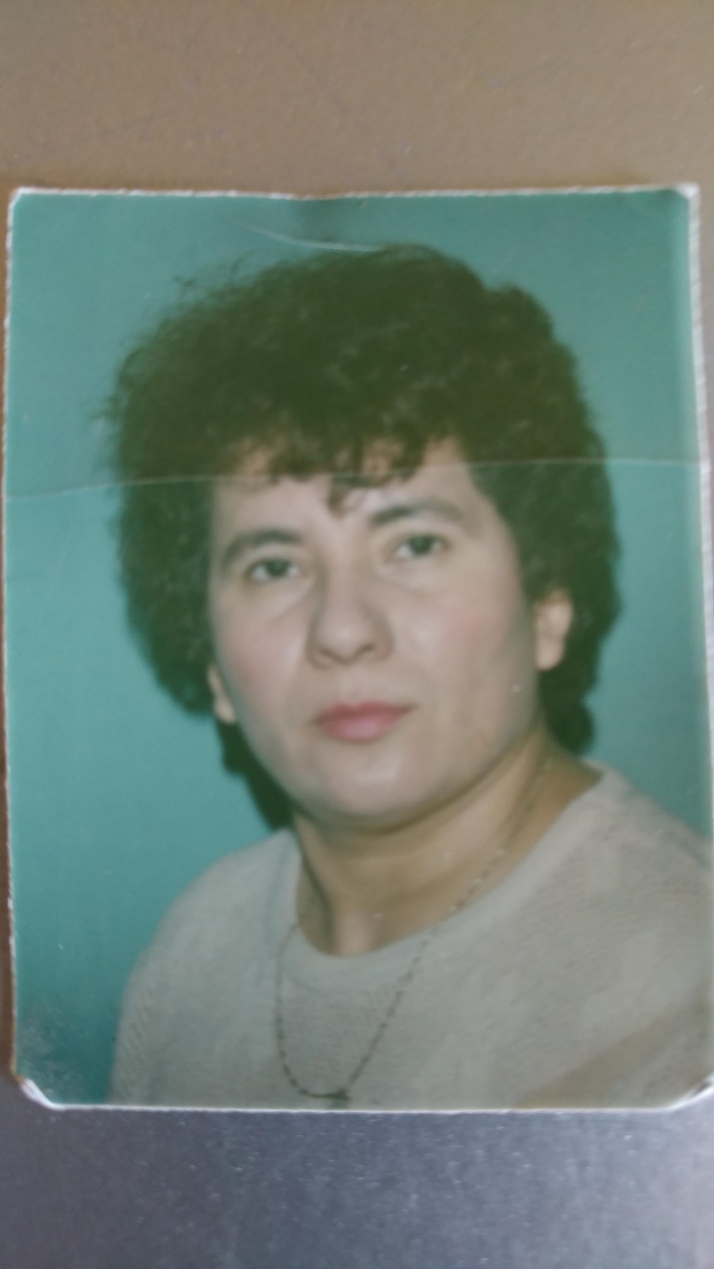 Avis de décès de Rosa Melida Lopez