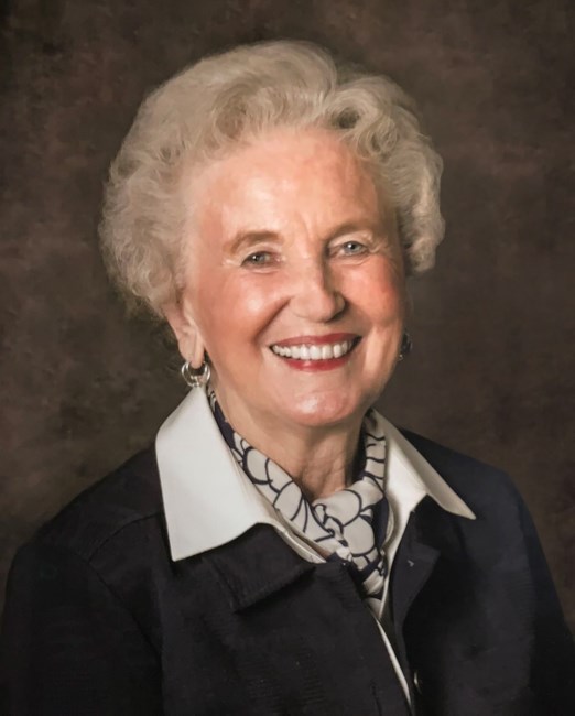 Obituary of Sylvia Webster