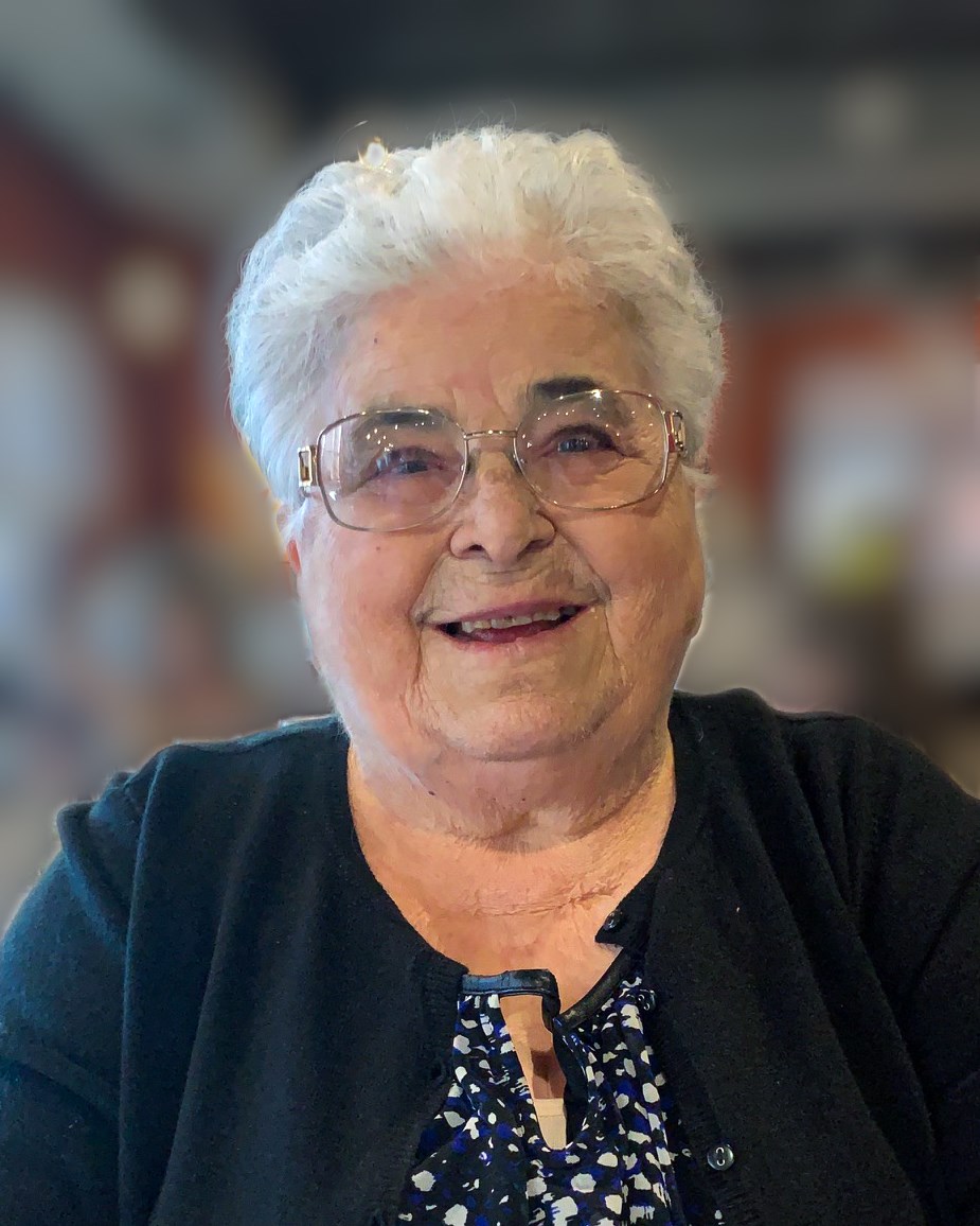 Obituary of Maria Donata (DeFilippis) Bellino