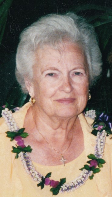 Obituary of Barbara Eloise Christie
