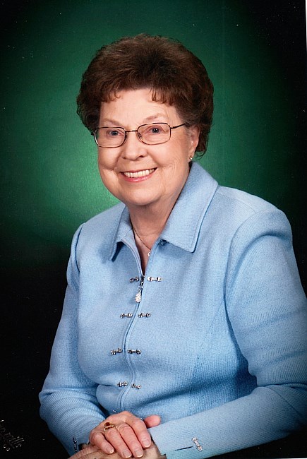 Obituary of Ruth Gage Burns