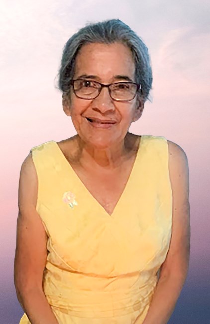 Avis de décès de Maria Dominga Quevedo Gonzalez