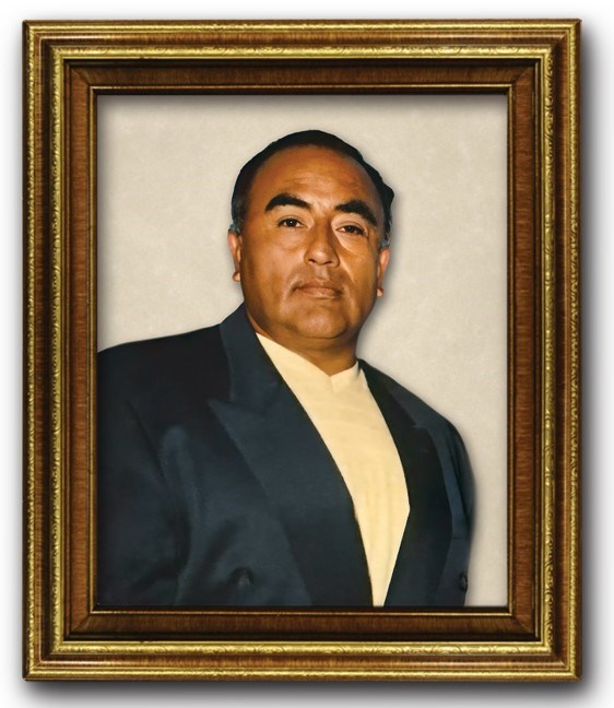 Obituario de Pedro Morales Barrios