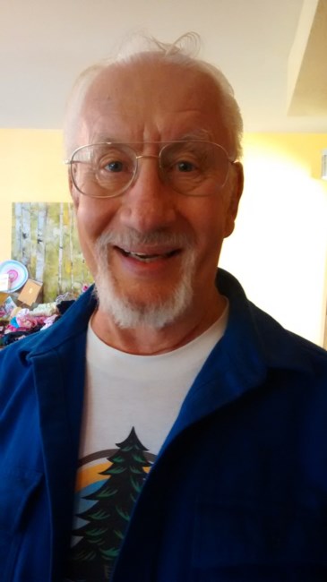 Obituary of Richard "Dick" James Easter