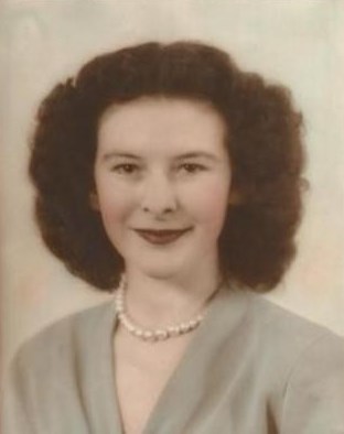 Avis de décès de Patricia Joanne Hrbac