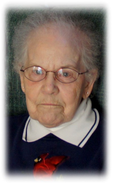 Obituary of Mary May Smith