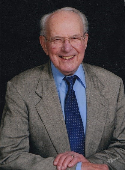 Obituary of Ralph Harrison Crocker Jr.