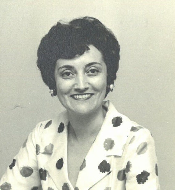 Obituary of Frances Louise Gray