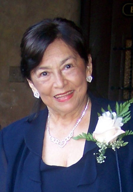 Obituary of Teresa Gonzalez