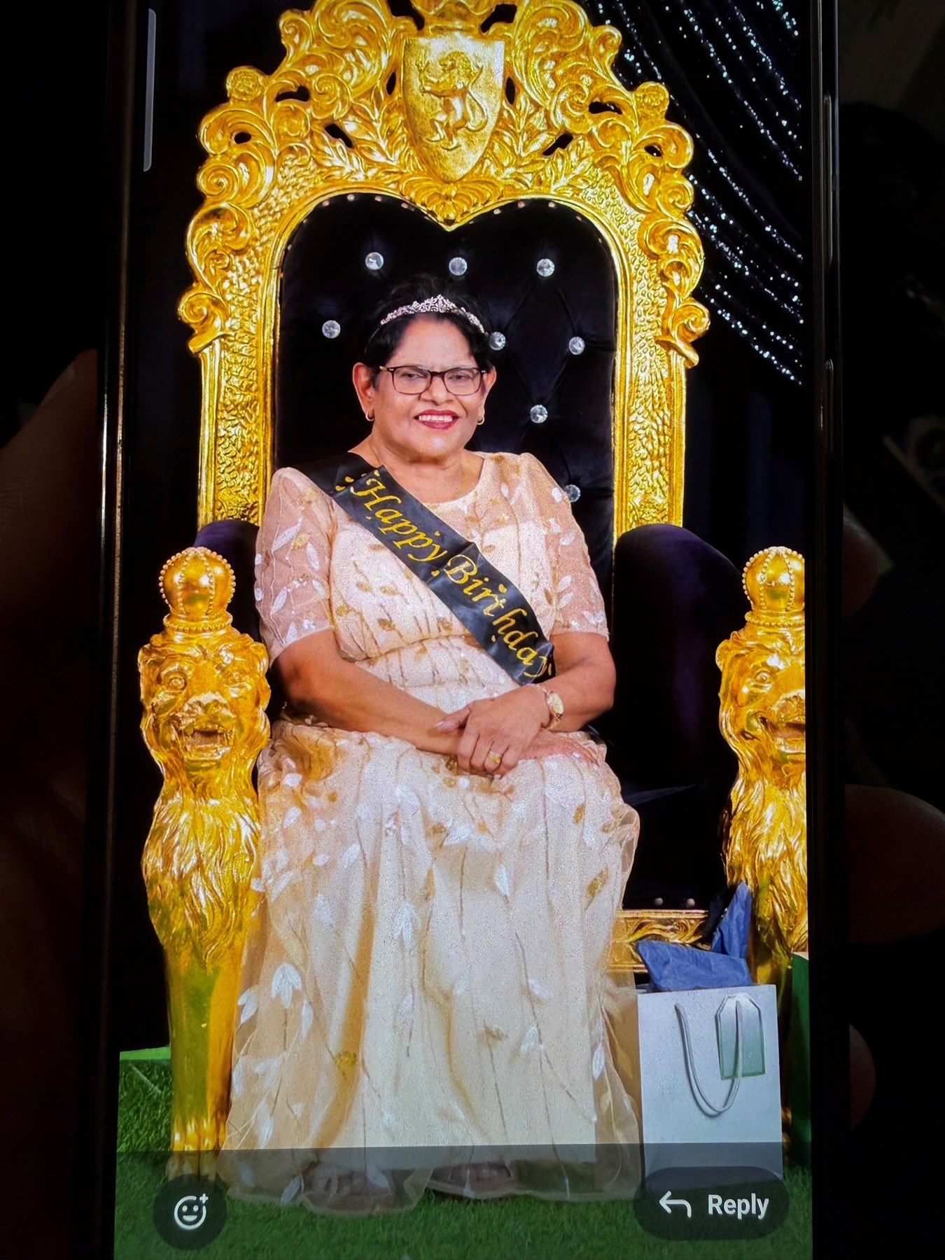 Obituario de Kunti Roodnauth