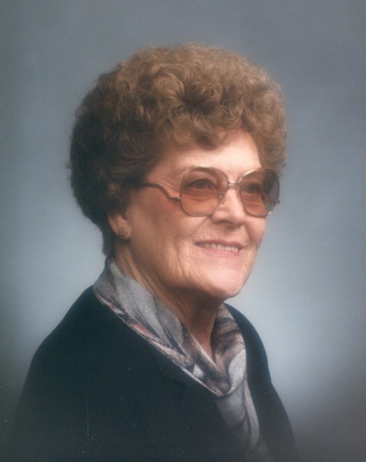 Obituary of R. Arleen Conley