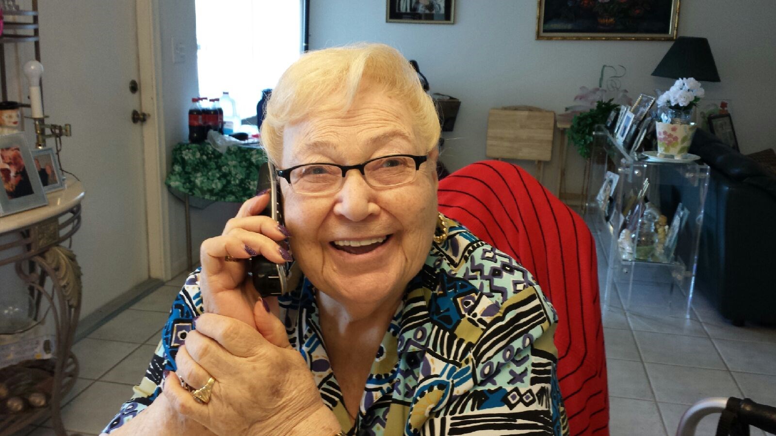 Obituary of Ida Esther Bogner