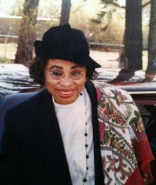 Obituary of Velma Winston