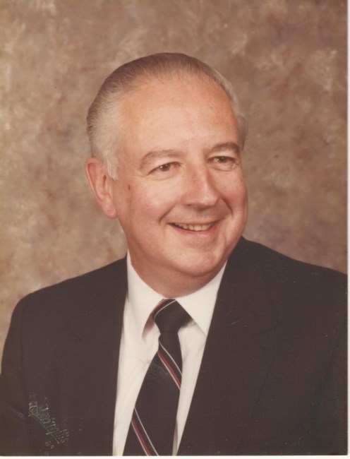 Obituary of Arthur George Lempp