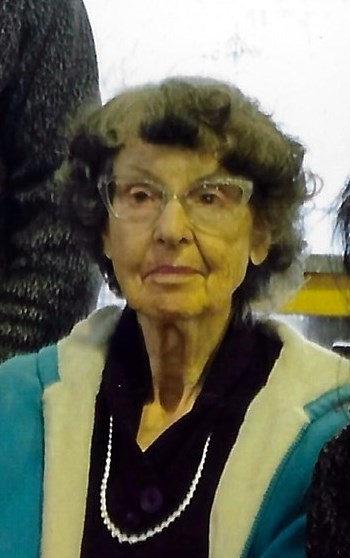 Obituary of Barbara Fink Renfrew