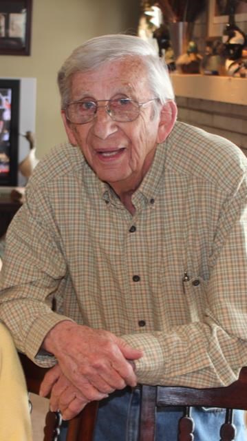 Obituary of Charles Beaudean