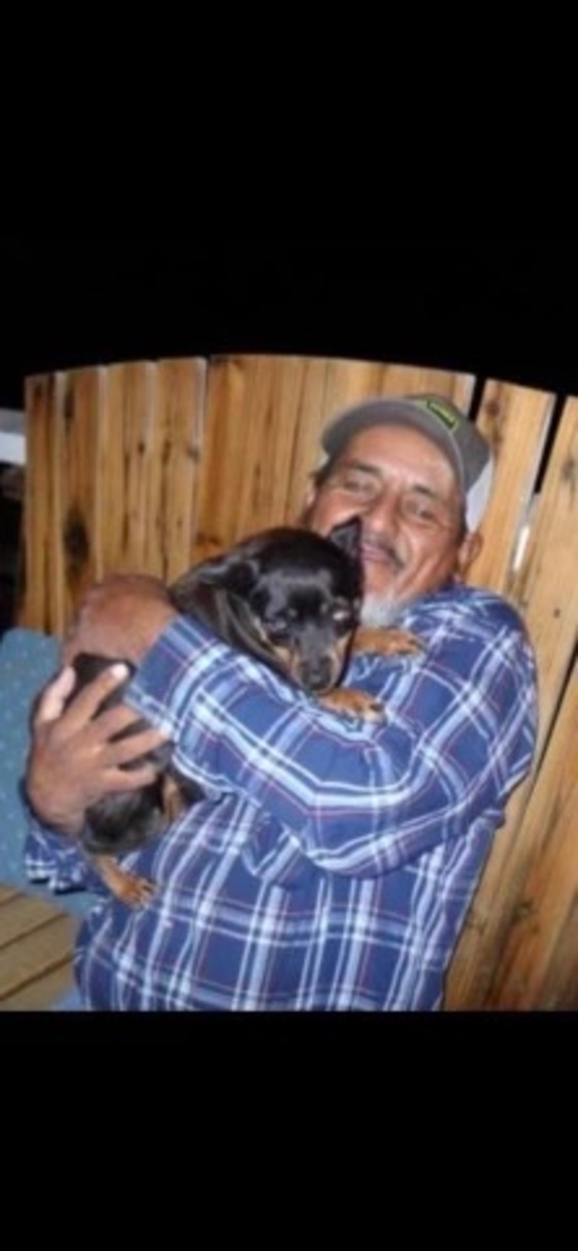 Avis de décès de Armando Gonzales