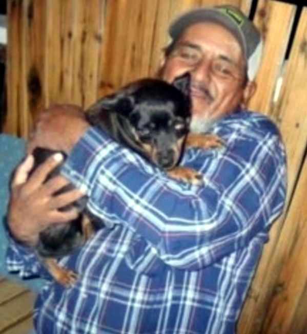 Avis de décès de Armando Gonzales