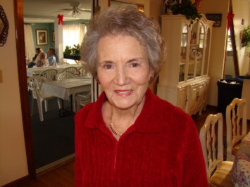 Obituary of Margaret Marie Gardner Hunter
