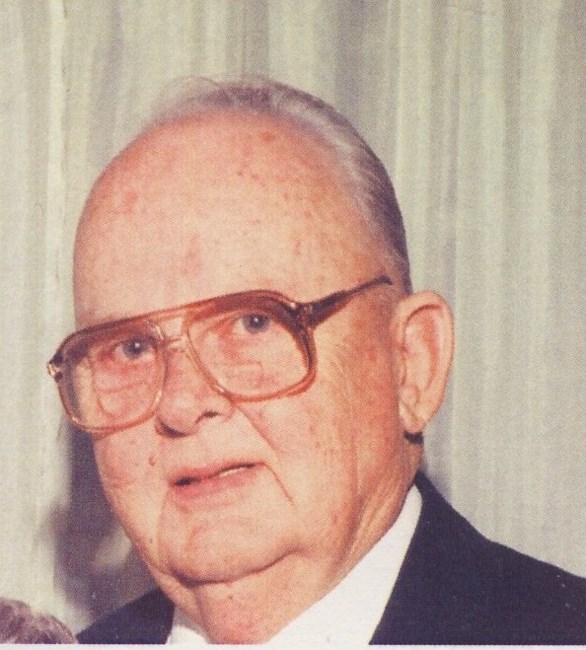 Obituary of William W. Hocker