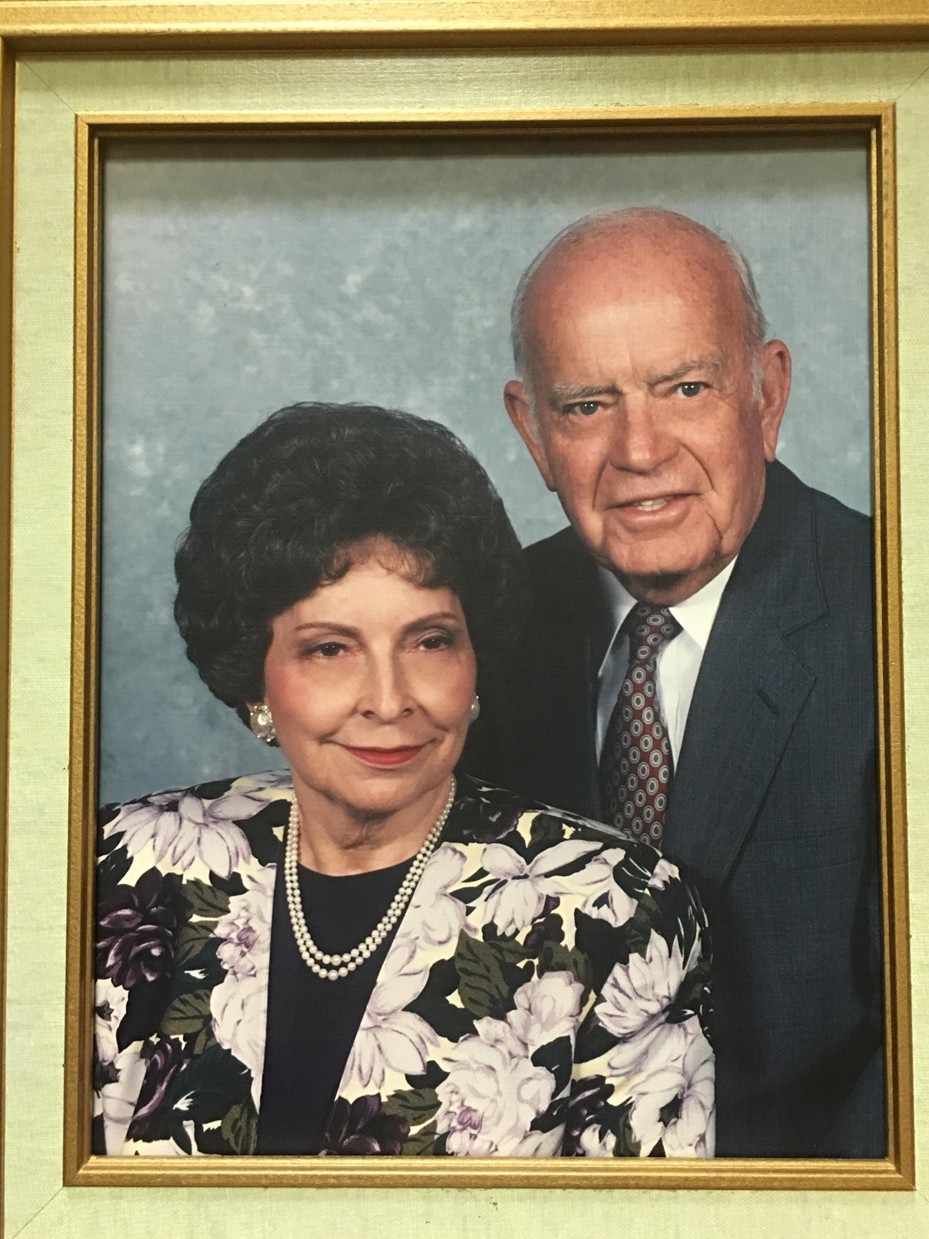 Obituary of Faye Farmer Owen