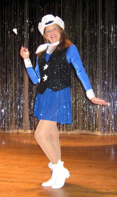 Obituary of Pat Sinclair