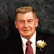 Obituary of David Harlan McVey