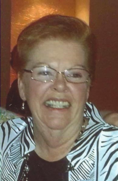 Obituary of Charlene Alice Bullock Moll
