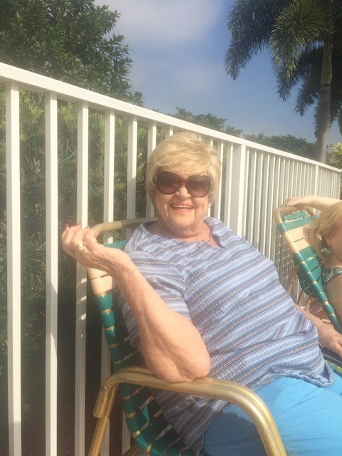 Obituary of Sandra Edith Lipkis