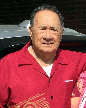 Obituary of Mr. Fulu Paaga