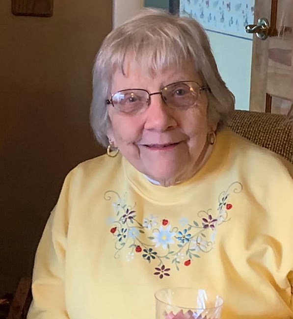 Obituary of Celeste Beach