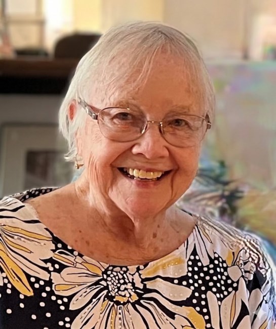 Obituary of Carolyn Kellum Godfrey