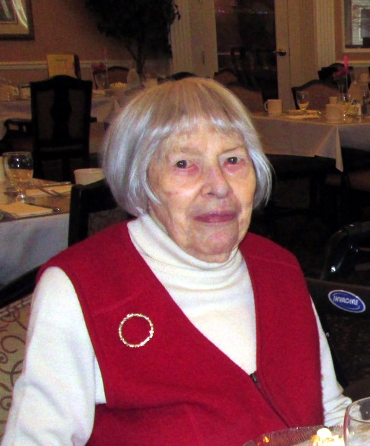 Obituary of Charlene A. Martin